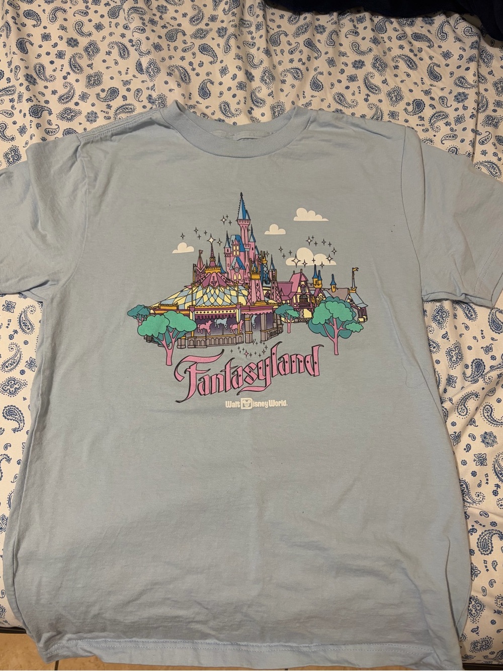 Disneyworld Tee